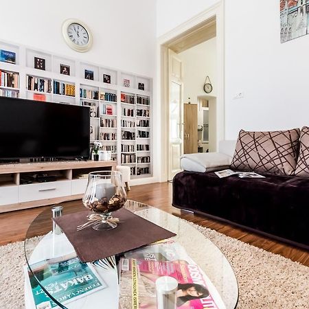 Bpr Purehome Apartment Budapest Esterno foto