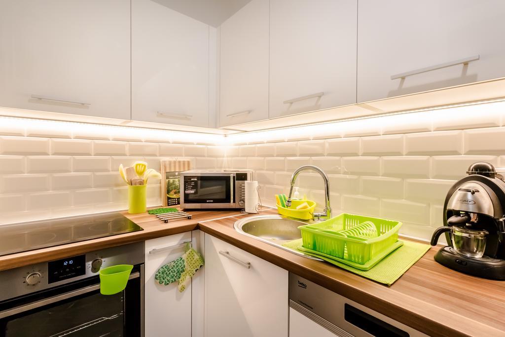 Bpr Purehome Apartment Budapest Esterno foto