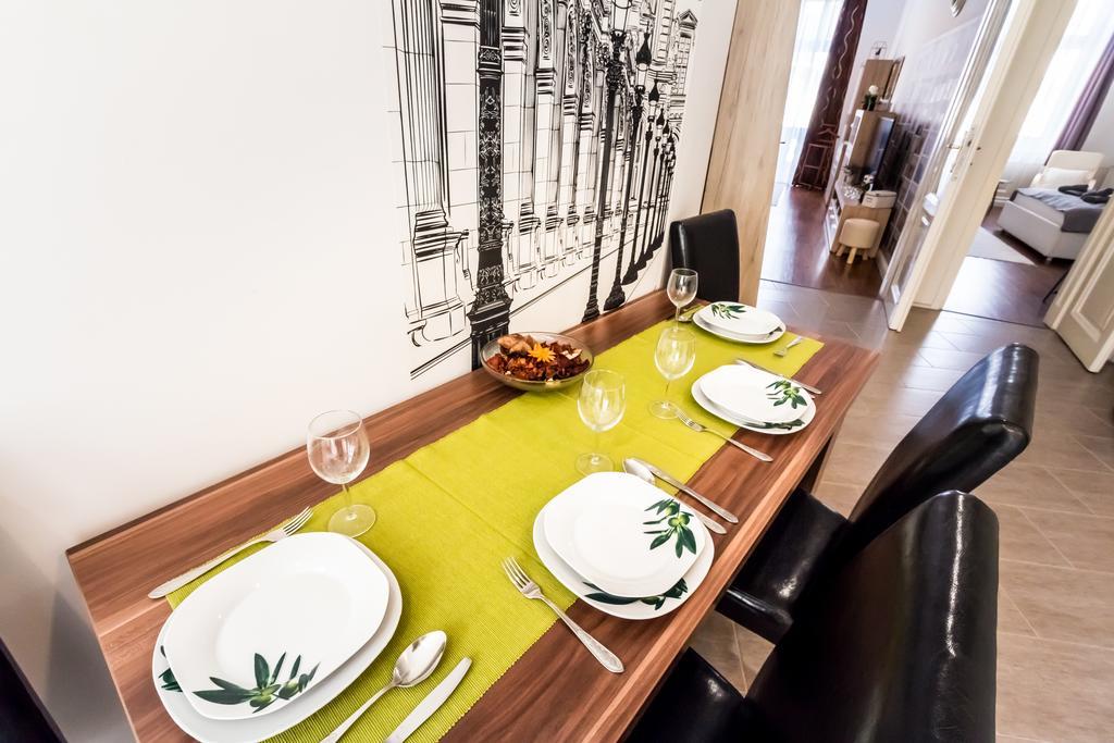Bpr Purehome Apartment Budapest Esterno foto