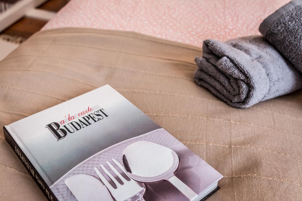 Bpr Purehome Apartment Budapest Esterno foto