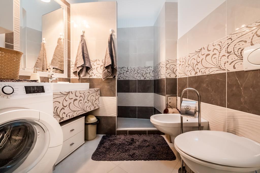 Bpr Purehome Apartment Budapest Esterno foto