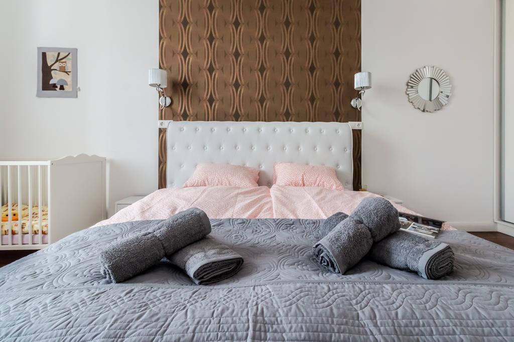 Bpr Purehome Apartment Budapest Esterno foto