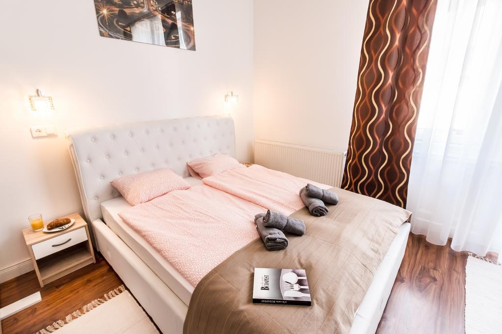 Bpr Purehome Apartment Budapest Esterno foto