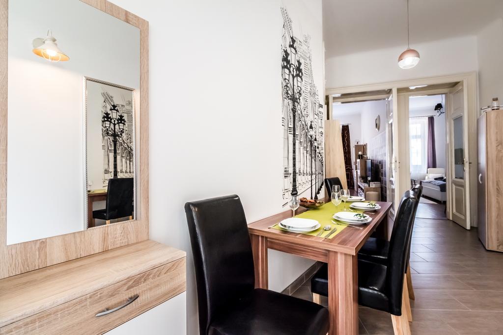Bpr Purehome Apartment Budapest Esterno foto