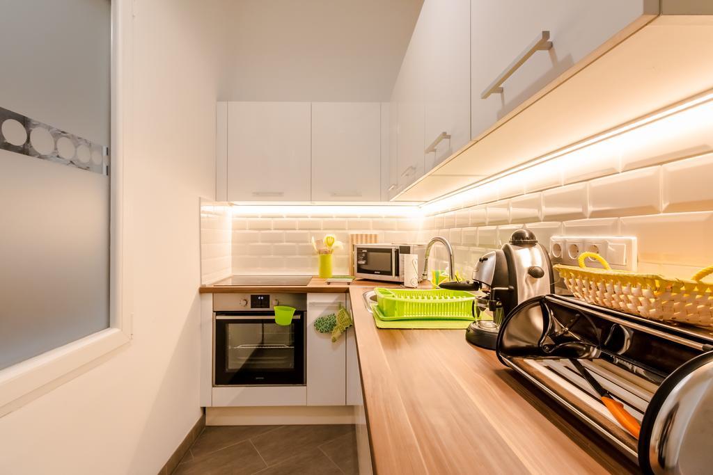 Bpr Purehome Apartment Budapest Esterno foto