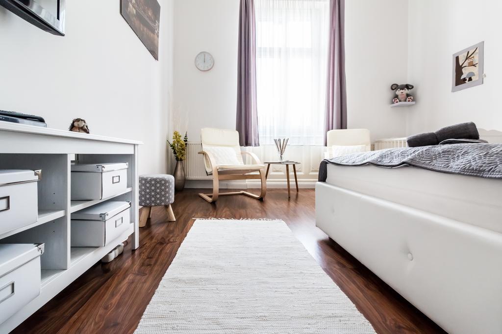 Bpr Purehome Apartment Budapest Esterno foto